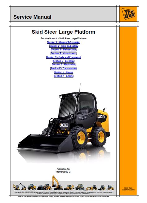 jcb skid steer repair manual|jcb parts catalog online.